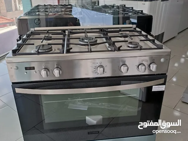 عرض نااار على فرن فريجيدير 90 سم ستيل منصب ثقيل هافي ديوتي