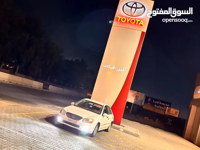 Used Kia Cerato in Jafara