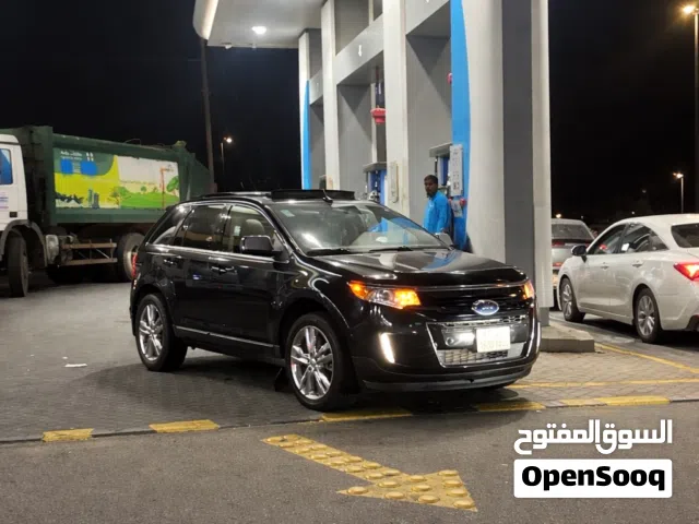 فورد ايدج 2014 ليمتيد بدي وكاله
