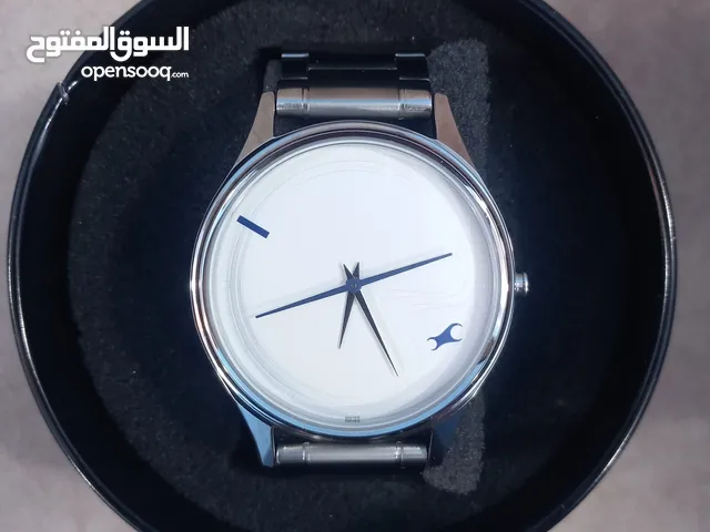 Fastrack Watch original URGENT SALE Only 14Kd. فاست تراك ساعة الاصلية للبيع عاجِل فقط 14د.ك.