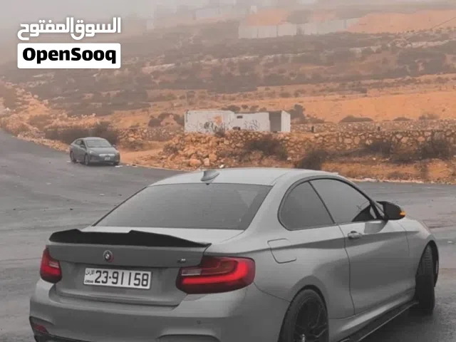 2015 BMW 2 Series 220i