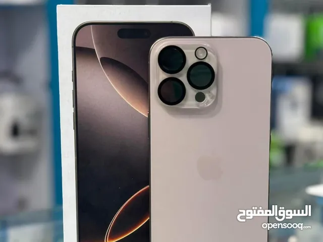 Apple iPhone 16 Pro Max 256 GB in Baghdad