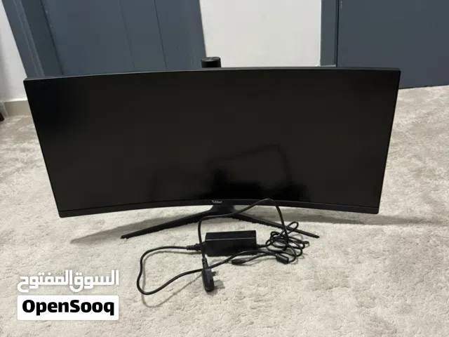 Liblad 34 Inch Curved Gaming Monitor
