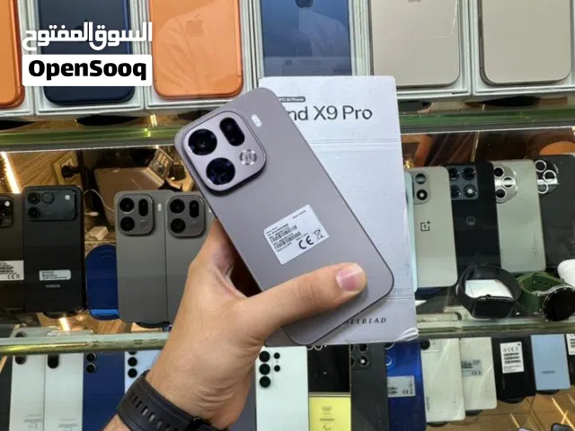 "مش أي موبايل.. ده وحش 2026 Find x9 pro  512 g 16 ram ضمان محلى Price : 53000