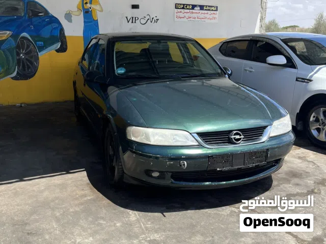 2000 Opel Vectra
