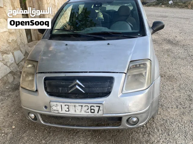 2009 Citroen C2