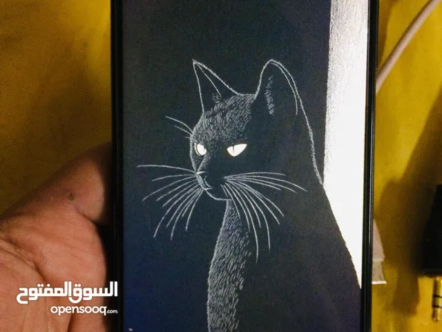 هاتف سامسونج جلاكسي M62 مستعمل بحال الجديد بطاريه 7000 ملي امبير