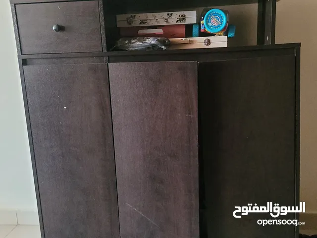 حاملة الاحذيه مستعمله 7 أشهر