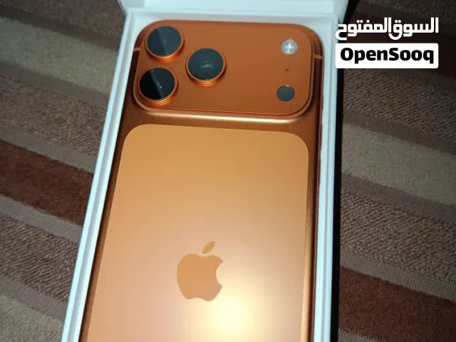 البيع تحويل فقط 17 برو ماكس شفره عاديه