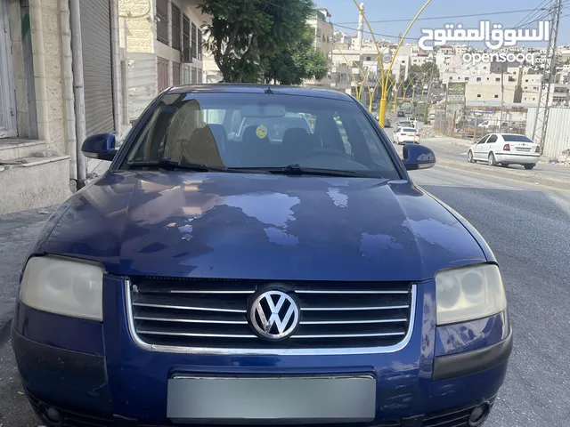 سيارة باسات فراشة موديل 2005 للبيع بسعر حرق ع الكاش