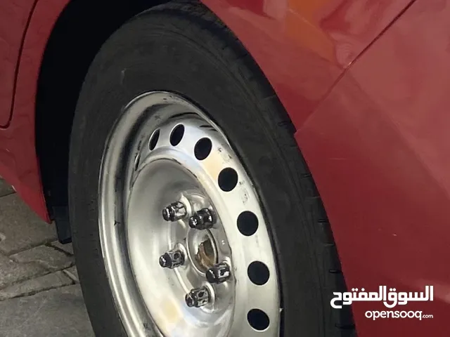 رنكات وتايرات حجم 15 تايرات نظافتهن 100٪