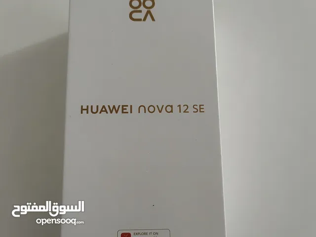 Huawei nova 12 se