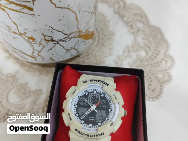 جي شوك اصلي وكاله دبل تايم باله سفوان كويت نضافه جيده