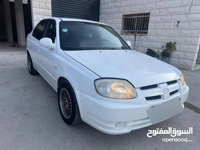 Used Hyundai Accent in Jenin