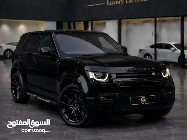 2025, لاند روفر, ديفندر, 130 X-Dynamic