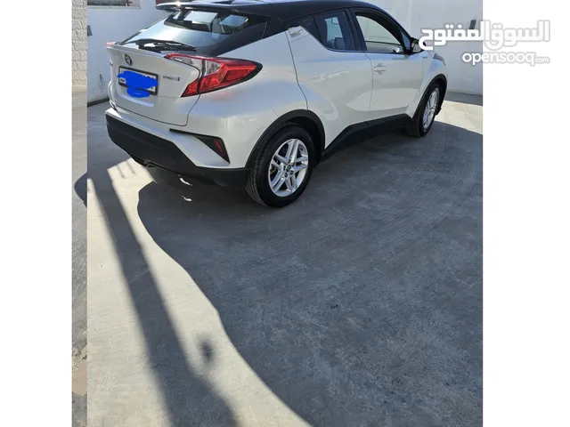 Used Toyota C-HR in Irbid