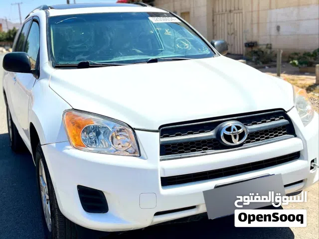 2011 تويوتا راف فور Sport