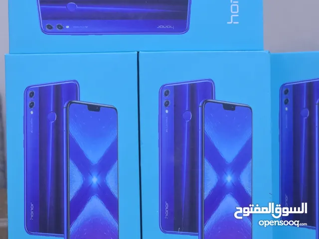 Honor Honor 8X 128 GB in Basra