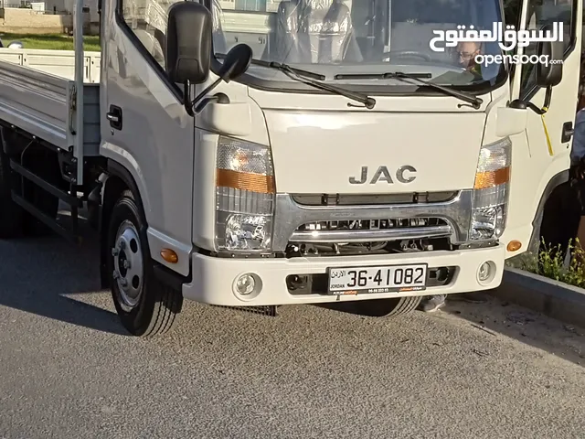 Used JAC Other in Amman