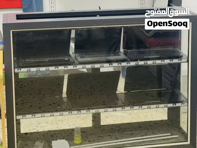 بترينا زجاج واللمنيوم للبيع