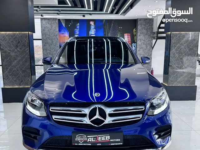 Used Mercedes Benz GLC-Class in Ramallah and Al-Bireh