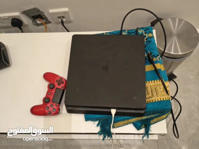 Ps 4 slim 500 gb