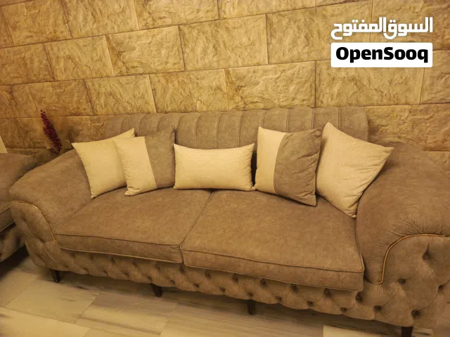 طقم كنب 7مقاعد