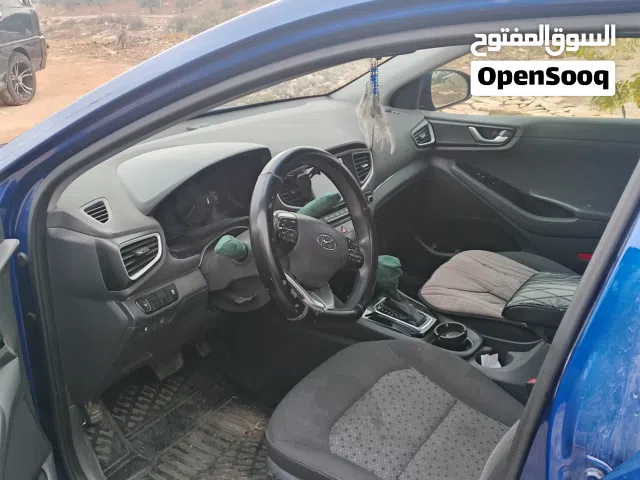 2019, Hyundai, Ioniq, Standard