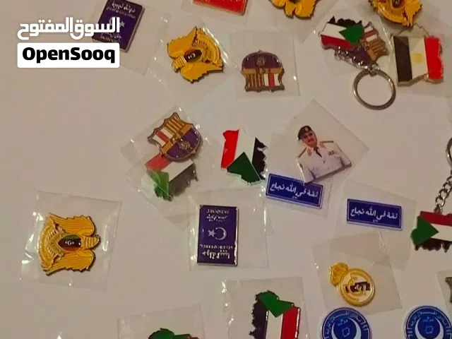 متوفر ملصقات  نسر القيادة، شعار برشلونة صورة المشير، علم السودان  علم ليبيا  لوحات سودانية  ريال مد