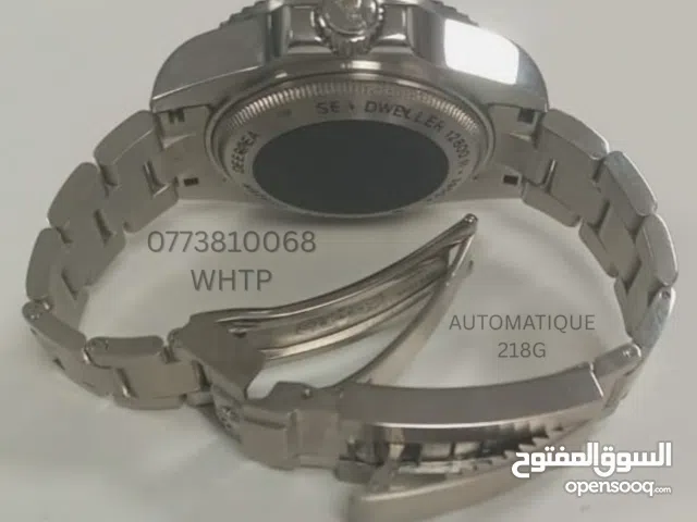 Automatic Rolex watches  for sale in Casablanca