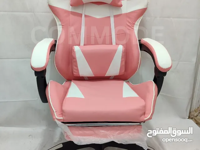 كرسي جيمينج مستورد بالكامل كراسي gaming chair العاب تسليم فوري/مكتبيه stream/streaming