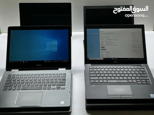 Laptop Dell and Hp