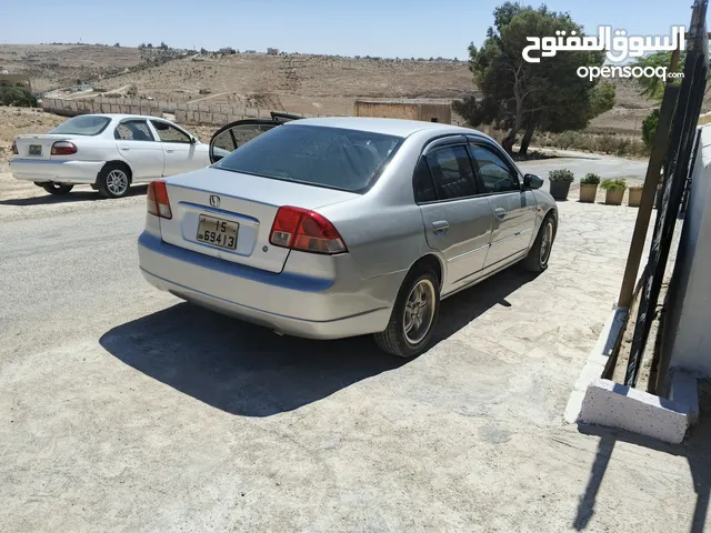 سيفك 2003 توماتيك بنزين اصلي وكاله السياره وفحص