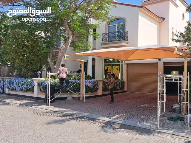 car parking shade work