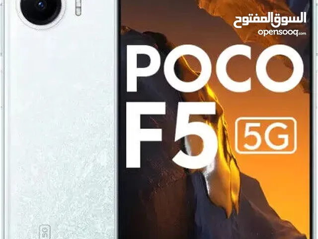 Xiaomi PocophoneF5 256 GB in Tafila