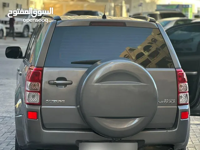 Used Suzuki Grand Vitara in Ajman