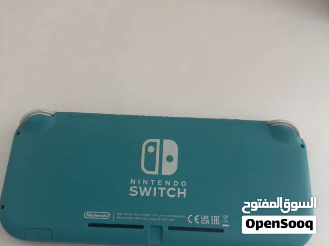 قابل للتفاوض Nintendo switch lite شبه جديد حرفيا more information 7