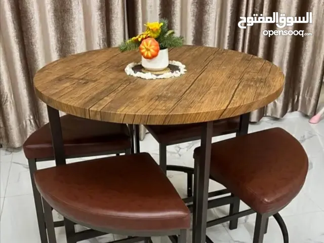 Wooden High Table