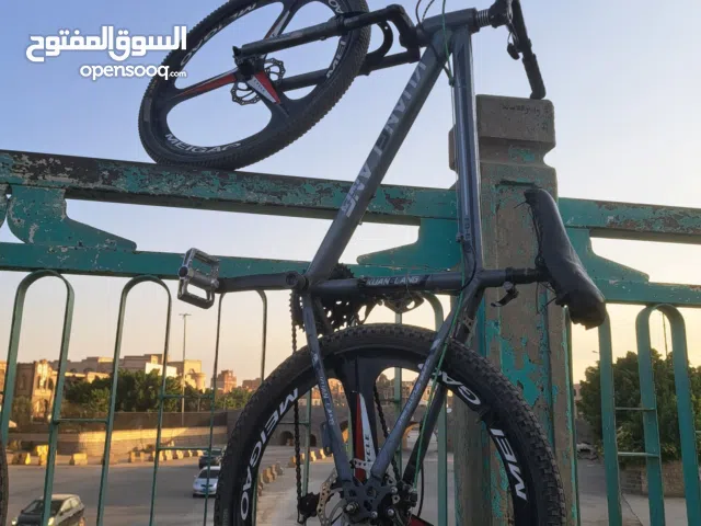 سيكل 26 شبه جديد عرطه