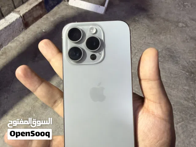 iPhone 15 pro