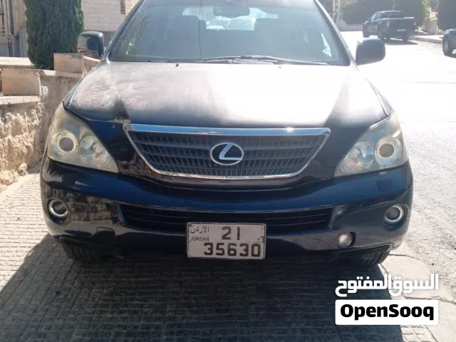 2006 لكزس RX Standard