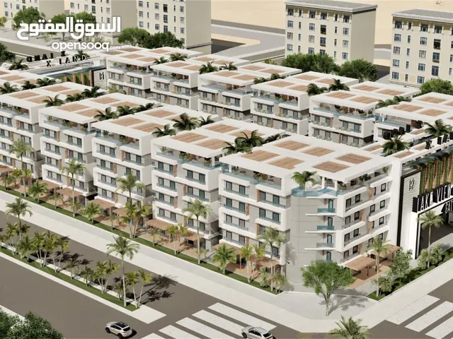 138 m2 3 Bedrooms Apartments for Sale in Cairo Mokattam