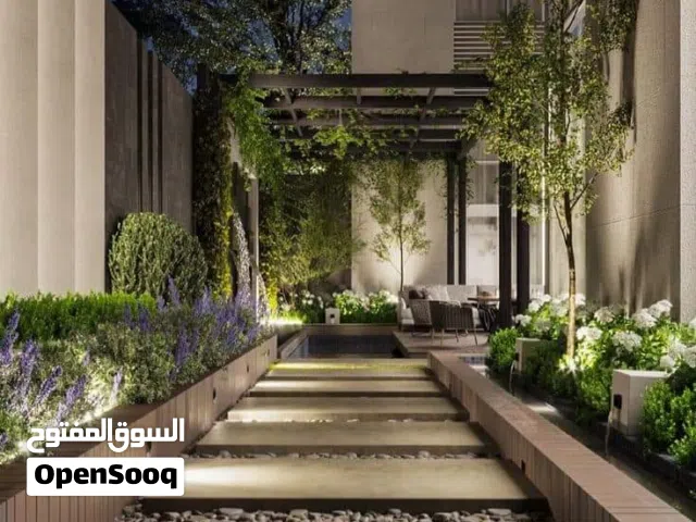 مشتل الحضري لبيع وتركيب المعشب الطبيعي وصيانة الحدايق