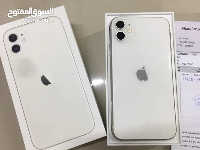 Apple iPhone 11 128 GB in Al Dhahirah