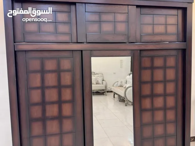 خزانه طابقين سحاب خشب زان ولاتيه