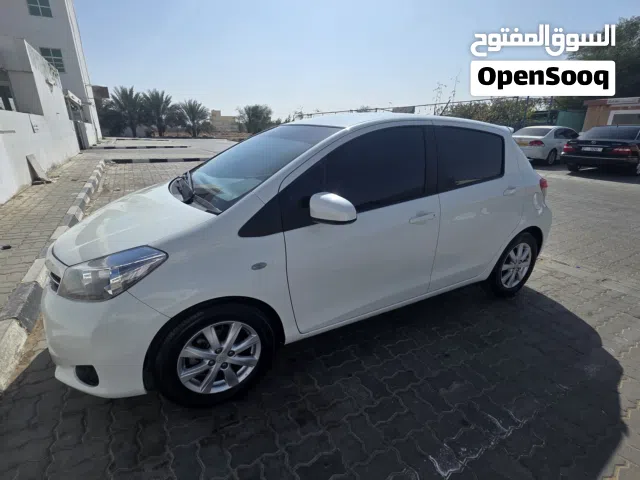 Used Toyota Yaris in Buraimi
