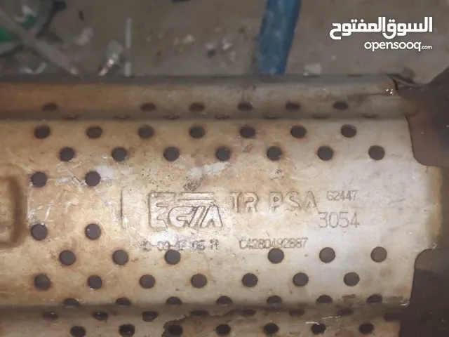 كتلايزر بيجو 206 بنزين موديل 2012