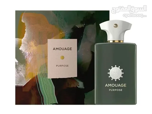 عطر أمواج الجديد بربوس التقليد