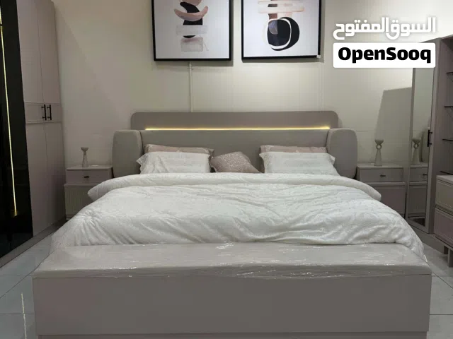 غرفة نوم مودرن جديدة