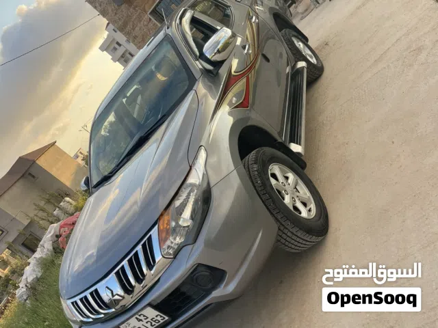 2018, ميتسوبيشي, L200, Single Cab GL